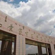 乌兰察布医学高等专科学校