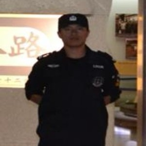 军事培训教官——韩教官