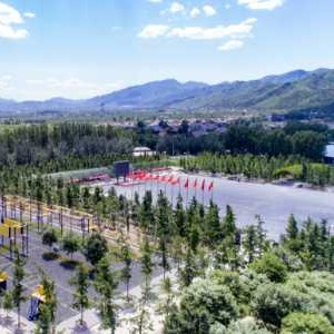 北方蓝天无人机培训基地