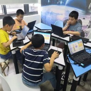 合肥小图灵乐高编程