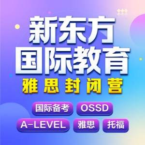 成都新东方国际教育