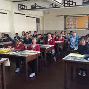沈阳书房斋书画艺术课堂