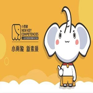 济南小雨象书法