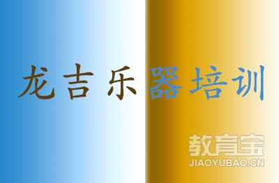 济南龙吉乐器培训