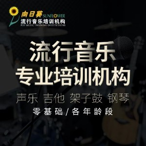 重庆向日葵流行音乐