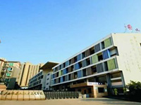广安市景山职业高中学校