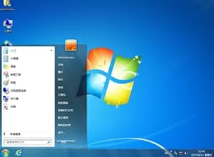 win7界面