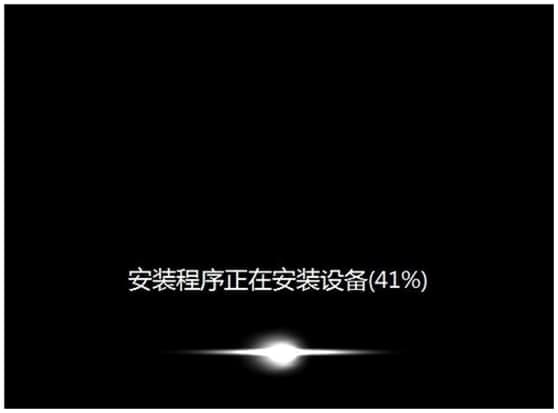 WIN7系统安装过程