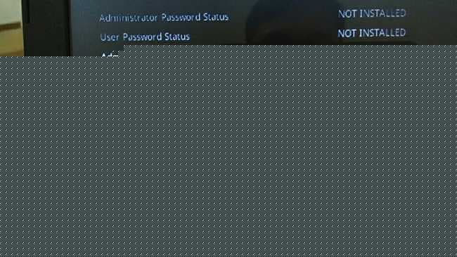 在Security选项下选择Secure Boot回车