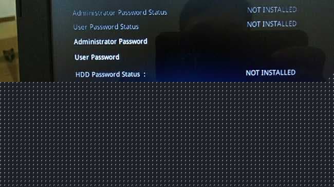 在Security选项下选择Secure Boot回车