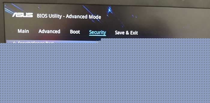 把secure boot control改成disabled