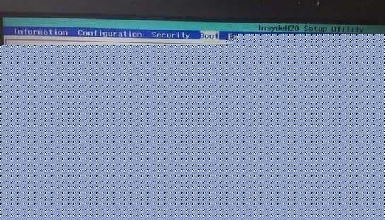 把Fast Boot改成enabled,开启快速启动
