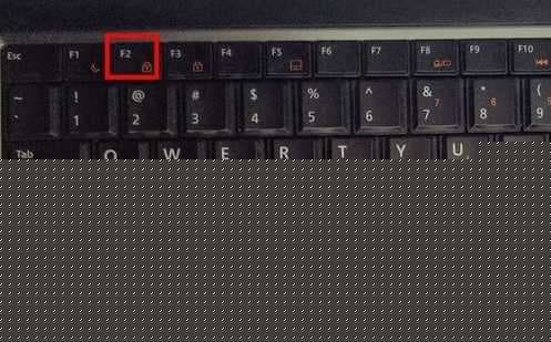 戴尔台式机进入bios