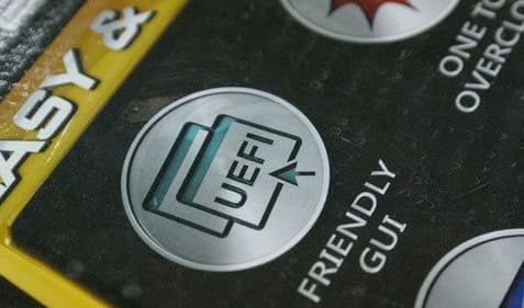 UEFI和BIOS对比 UEFI和BIOS对比