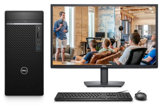 戴尔OptiPlex 7090MT台式机装win11系统