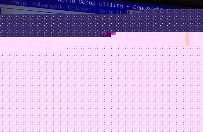 进入BIOS查看启动项