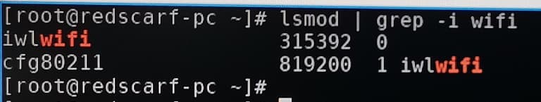 检查是否安装驱动