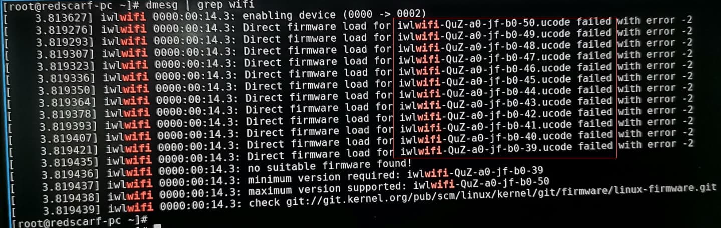 检查组件启动时是否正常1