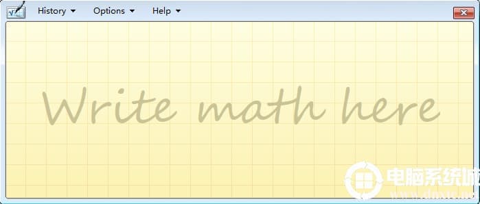 Win10输入数学公式解决方法