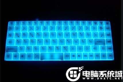 win10系统如何开启键盘背光灯实用教程