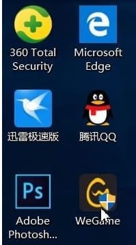 win10去除桌面小箭头的解决方法 win10去除桌面小箭头的解决方法