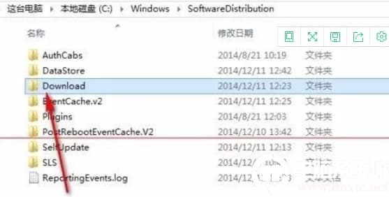 win10更新失败0X80070002错误解决方法