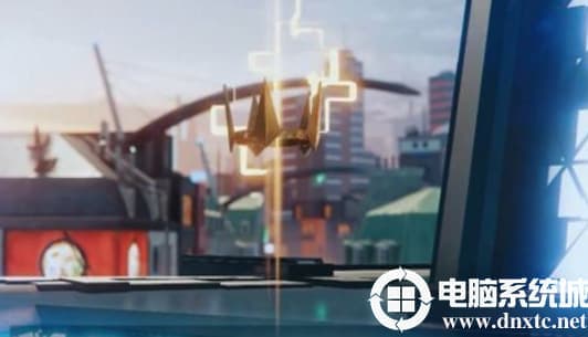 win10超猎都市画面模糊解决方法