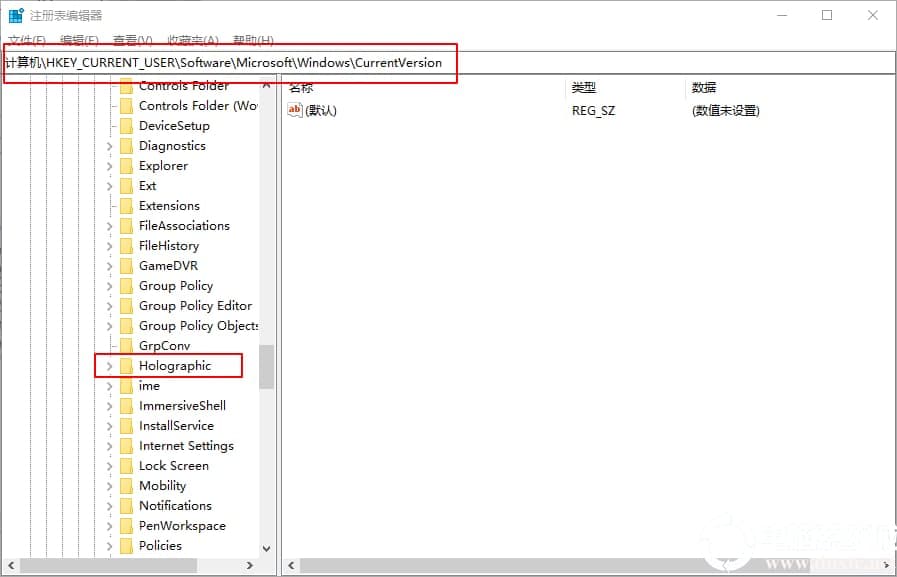 Win10在Windows 设置中添加步骤