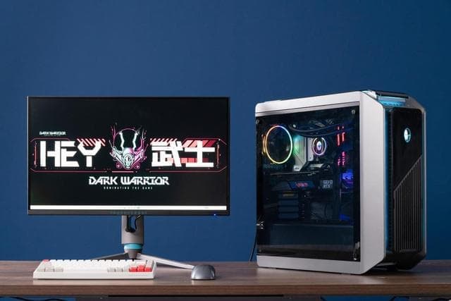 雷神黑武士4台式机装win7