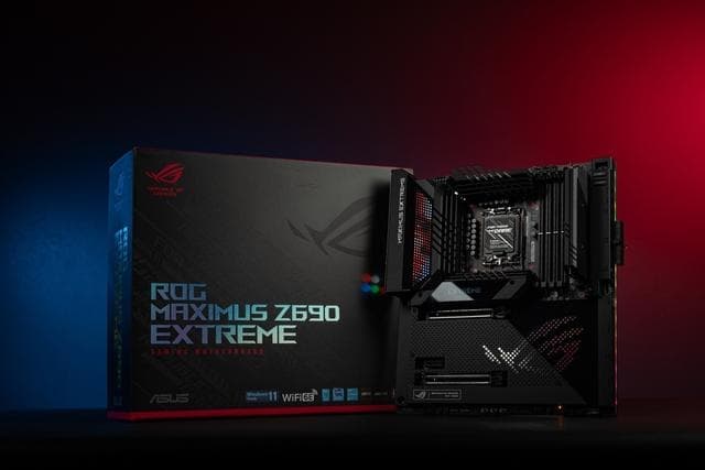 华硕主板12代cpu关闭小核心教程