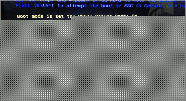 开机按F12选择U盘启动