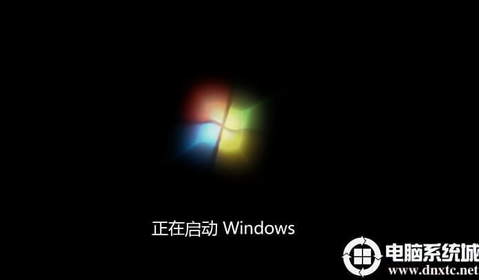 重装win7一直停留在正在启动windows