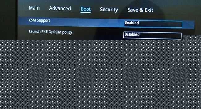 第一启动项设置windows manager boot