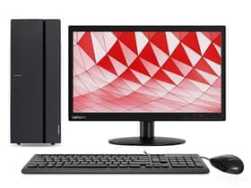 联想擎天510A台式机装win10系统