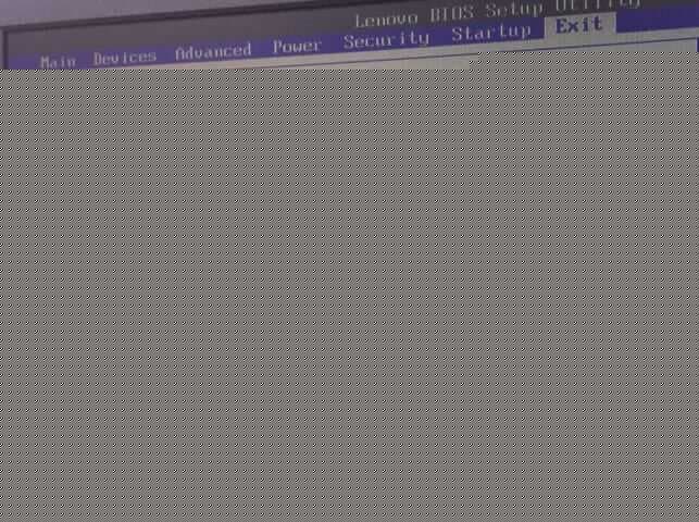 把OS Optimized Defaults设置为Disabled