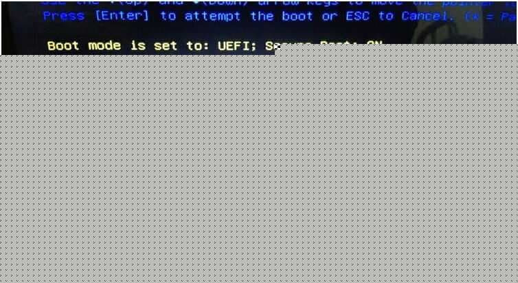 开机按F12选择U盘启动