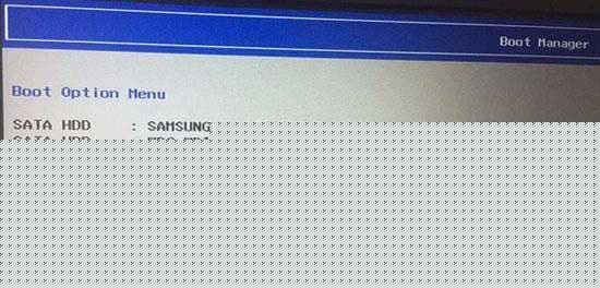 开机按F12选择U盘启动