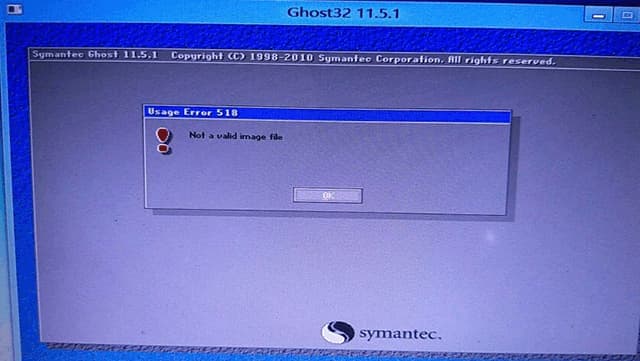 not a valid image file错误
